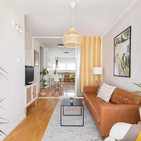 Boho With A Sea View Apartment