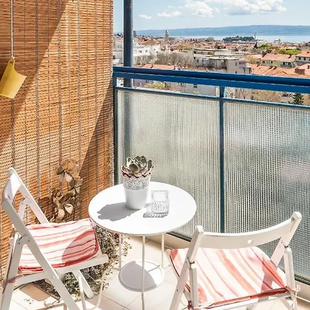 Boho With A Sea View Apartment